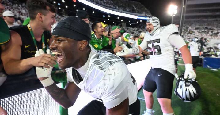 Fun Facts: Oregon-Iowa, Big Ten rivals who haven’t met in the last 31 years