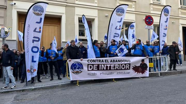 Policías piden la dimisión de Marlaska por la escalada de agresiones a agentes: "Desde Barbate no se ha solucionado nada"
