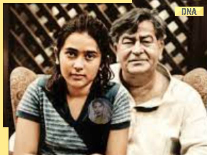 My darling a woman’s way…’: Raj Kapoor’s special gift for granddaughter Karisma