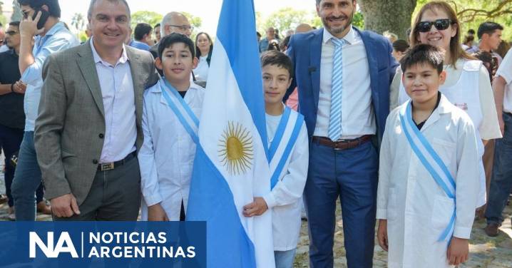 Pullaro: “Santa Fe tiene la responsabilidad histórica de liderar en nuestro país”