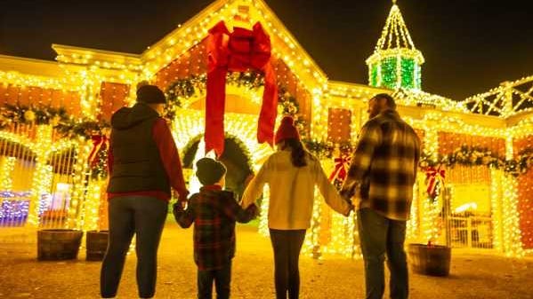 Christmas at Kentucky Kingdom: A guide to the 2025 holiday experience