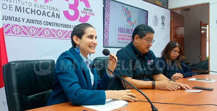 Anuncia IEM su foro nacional de Sistemas Normativos Internos