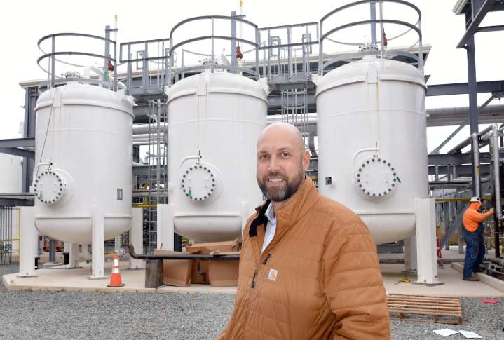 N.J. landfill plant is refining more gas than expected for homes and businesses, officials say