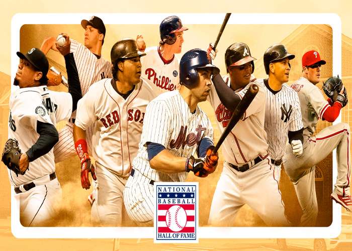 Revelada la boleta para la elección del Salón de la Fama del 2026
