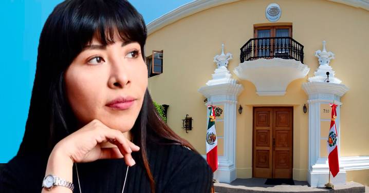 Betssy Chávez: México asegura que Gobierno peruano respetará inmunidad diplomática mexicana en el país
