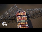 WATCH LIVE: NTSB expected to vote on cause of Francis Scott Key bridge collision and collapse