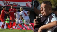 ¿Gol de "Chiqui" Tapia? El dardo de Huracán tras ser eliminado por el club del presidente de AFA