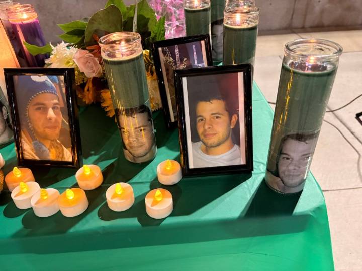 Las Vegas family says fight for justice isn’t over in 2020 protest shooting death