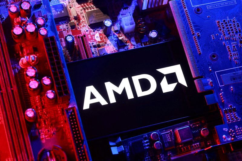 AMD forecasts fourth-quarter revenue above estimates