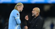 Pep Guardiola private chat with Erling Haaland speaks volumes for Man City