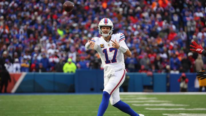 NFL Week 11 Roundup: Allen’s big day gets Bills back in win column