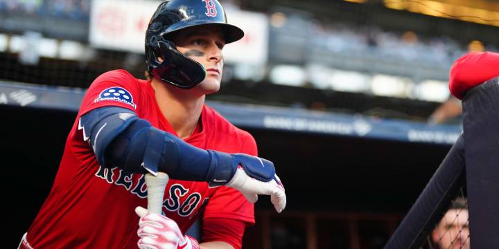 Roman Anthony's rookie season historical comps