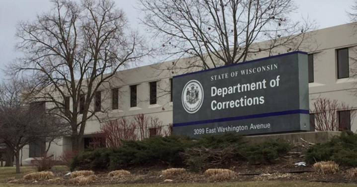 Wisconsin Dept. of Corrections says protected health info was released in error