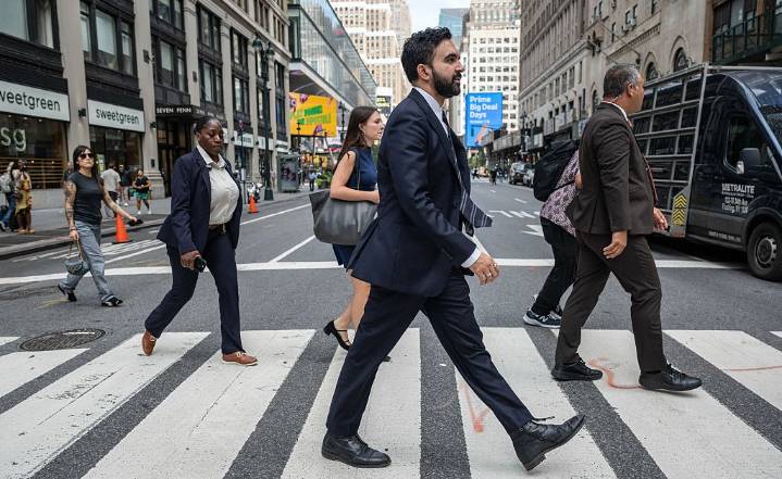 Zohran Mamdani and the Moral City