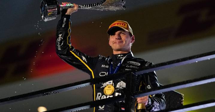 Verstappen remains in the fight with two races to go and F1 heads to Qatar