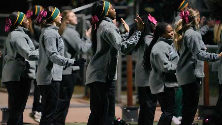 Delaware high school football Week 9