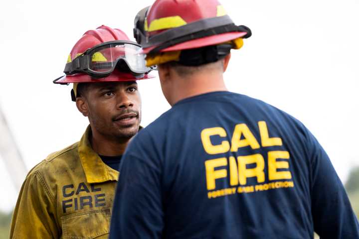 Fire Country's Jordan Calloway Teases Jake's Future After Surprise Job Snub