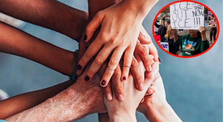 ATENCIÓN, inmigrantes en EE. UU.: tras los agresivos operativos en este estado, activan red de ayuda para familias AFECTADAS