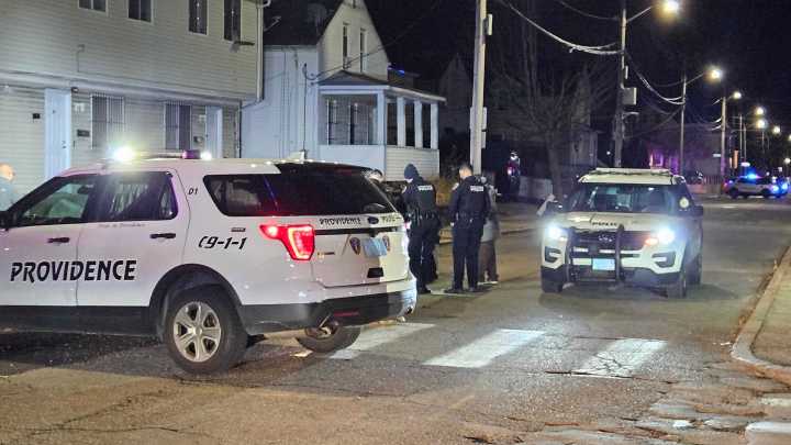 Providence Police investigating shots fired