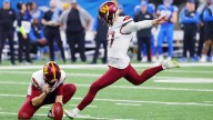 Report: Falcons sign veteran kicker Zane Gonzalez