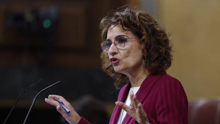 El Congreso tumba la senda de déficit del Gobierno con la mayoría del PP, Vox y Junts