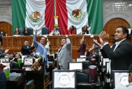 Estado de México se convierte en la sexta entidad del país en tipificar el transfeminicidio