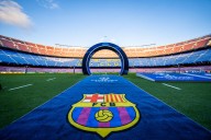 El FC Barcelona no esta pasando por su mejor etapa -