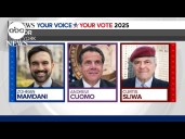Cuomo distances himself from Trump, Mamdani says 'we’re on the brink of making history'