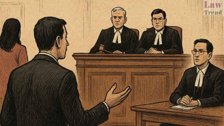 HC Transfers Case After Lawyer-Wife Allegedly Influences Bar Against Husband’s Counsel