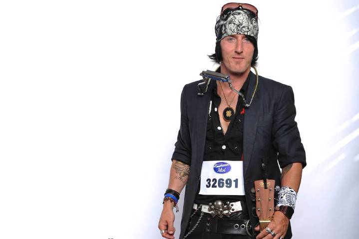 ‘American Idol’ Alum Randy Madden Arrested for Alleged Sex With a Minor