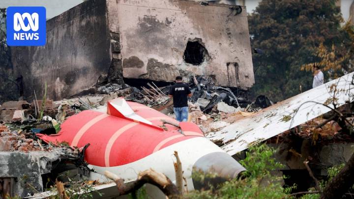 India's top court says Air India crash report does not insinuate anything against pilot