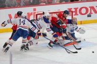 NHL Predictions: Nov 22 Edmonton Oilers vs Florida Panthers