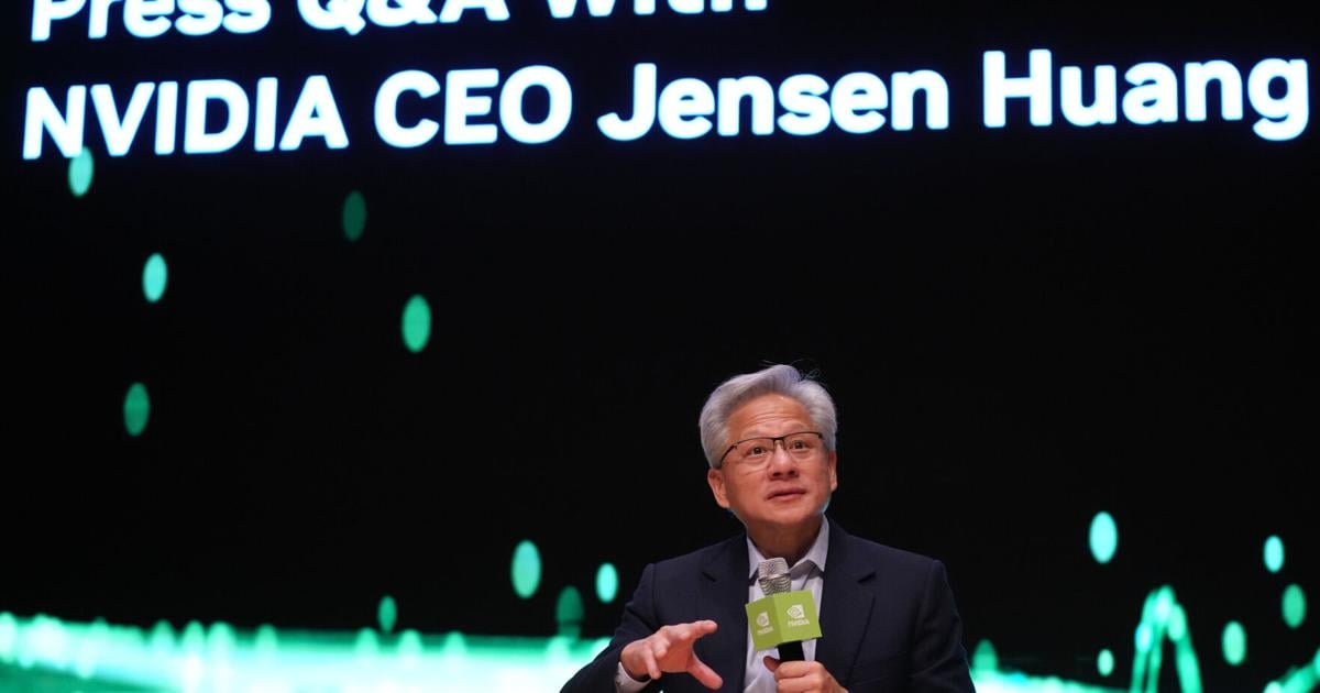 Nvidia's earnings attest to its leadership in the AI race. By the numbers