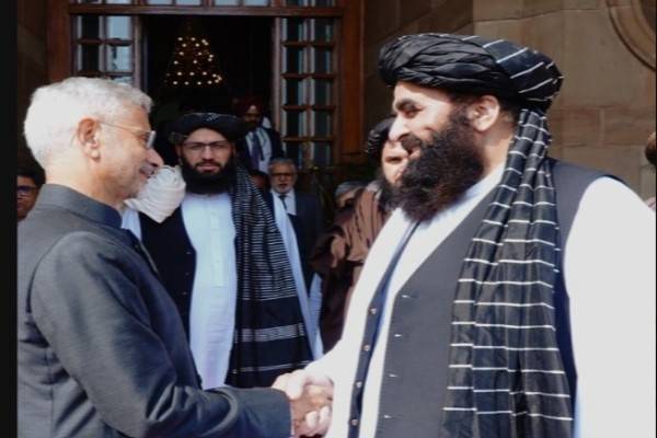 Taliban Trade Minister In Delhi To Push Commerce, Connectivity