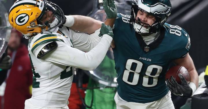 Eagles vs. Packers ‘Monday Night Football’ live discussion