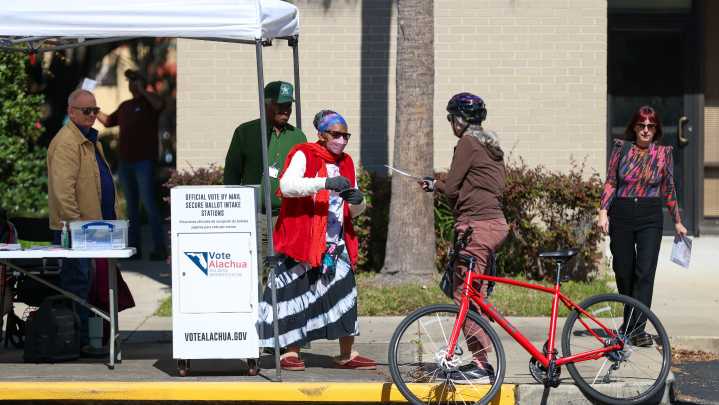 Gainesville votes to return control of GRU back to City Commission