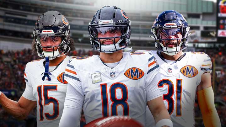 Bears bold predictions for huge Week 12 game against Steelers