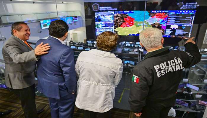 Edoméx reduce delitos y violencia de género; disminuye 13% solo en 2025