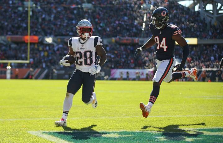 Former NFL star James White to be Benet's football coach
