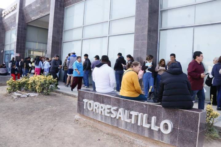 Menos del 60% de los vehículos en Coahuila han cumplido con el replaqueo 2025