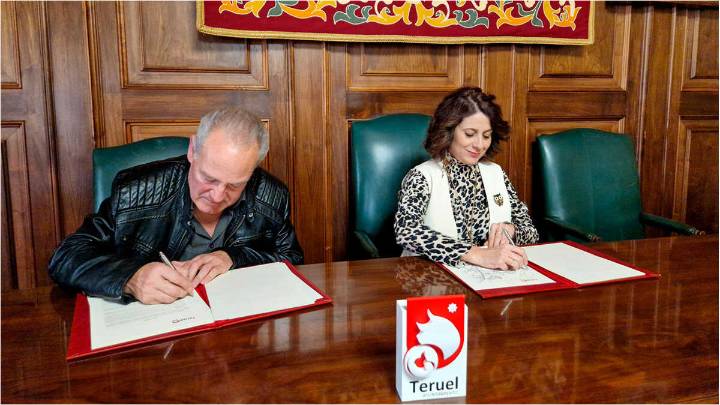 Teruel impulsa la construcción de 950 viviendas en Las Viñas, el 40% de ellas de protección oficial