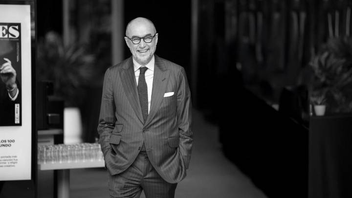 Andrés Rodríguez, editor de Forbes: "Los viejos titanes como Amancio Ortega siguen dominando el tablero económico"