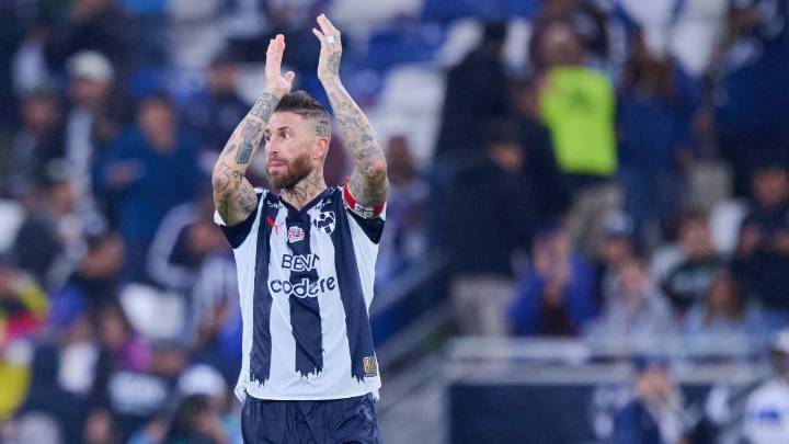 Sergio Ramos habría decidido salir de Rayados al terminar la Liguilla