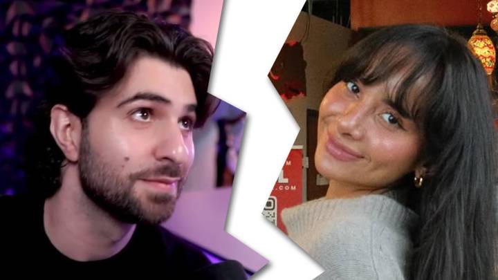 Streamer SypherPK and Wife Daniela Split, Business Partnership Remains