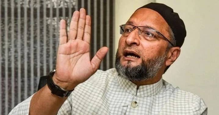 Bihar 'Completely wrong': Owaisi rejects vote