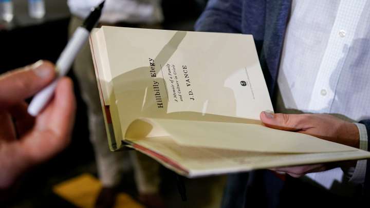 Drugs sneaked into Ohio prison in pages of JD Vance's…