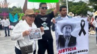 Generación Z marcha en Chiapas para exigir mayor seguridad y revocación de mandato a Sheinbaum