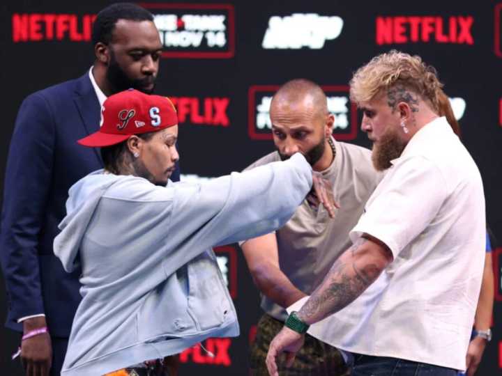 Jake Paul y Gervonta Davis: por qué se canceló la pelea que iba a transmitir Netflix