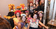 El Día de Muertos trae su danza de muerte y color a Mallorca
