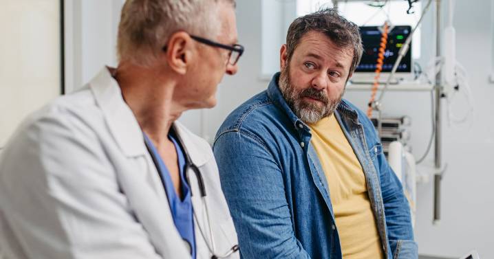 Huge decision for NHS on November 27 will affect 'millions of men'